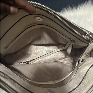 Dark Brown Leather Bag